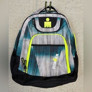 OGIO Brand Backpack IRONMAN Triathlon Training Gear Bag Bag with laptop sleeve